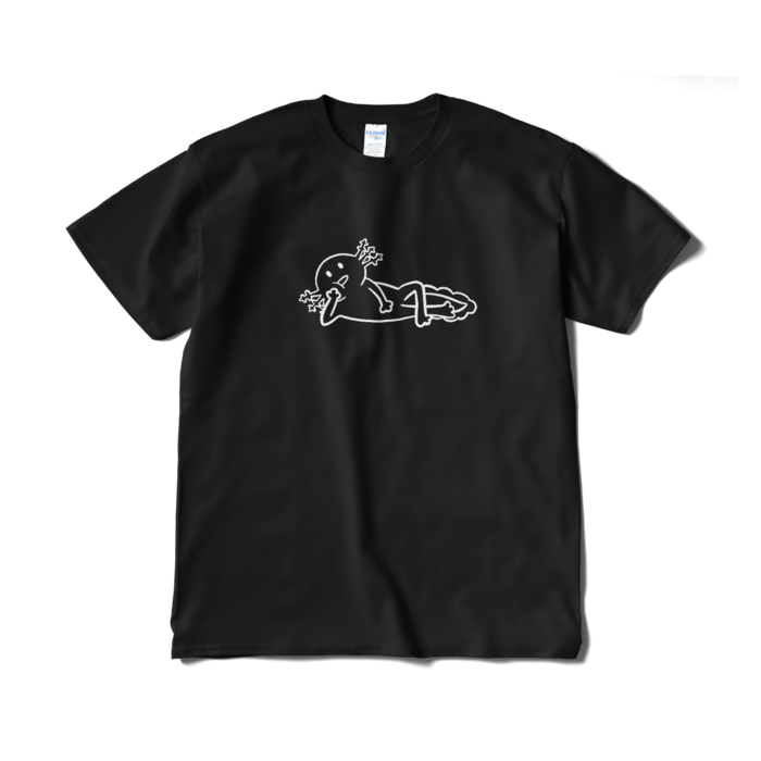 Tシャツ（短納期） - XL - ブラック