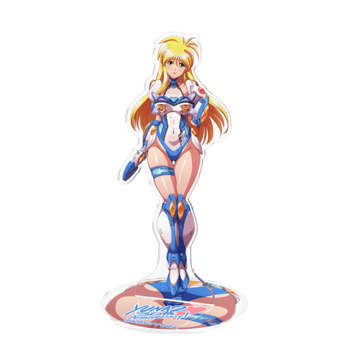 アクリルフィギュア - 160x160mm