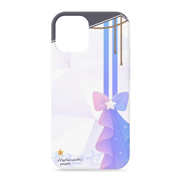 iPhoneケース - iPhone12 mini - 正面印刷のみ