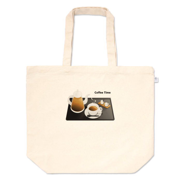 トートバッグ　L（大）