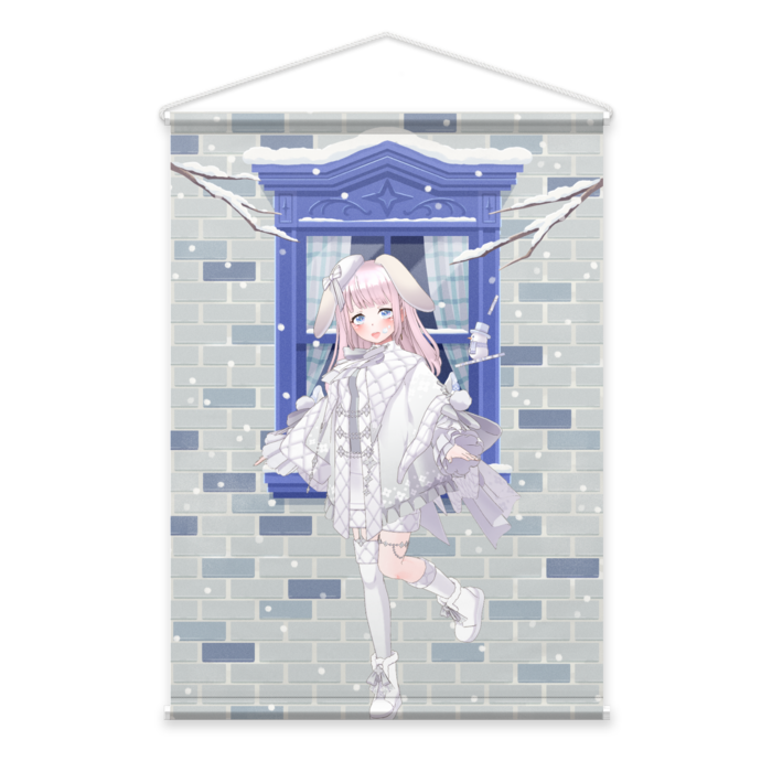 タペストリー - B2縦