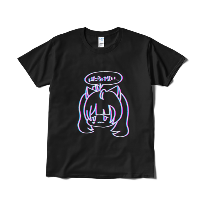 Tシャツ(短納期) - L - ブラック