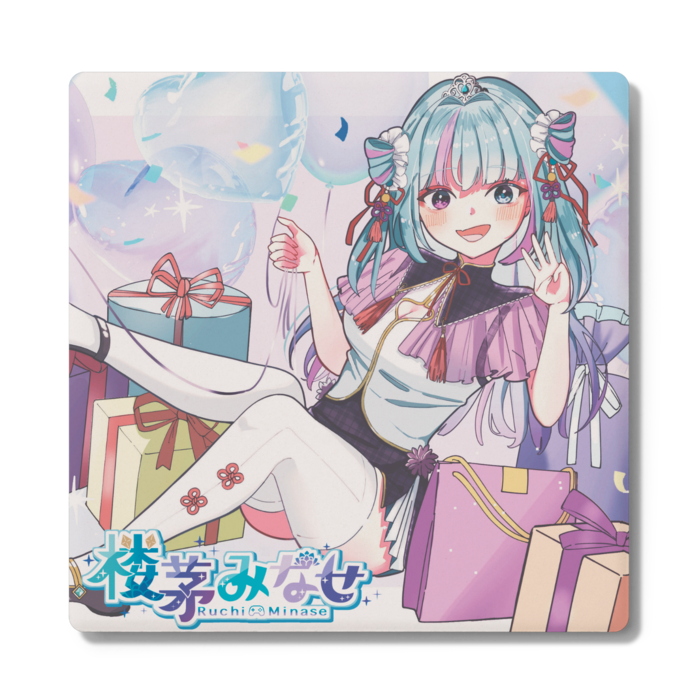 コースター - 角形