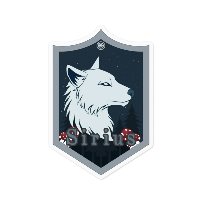 Sirius - 100 x 100 (mm)