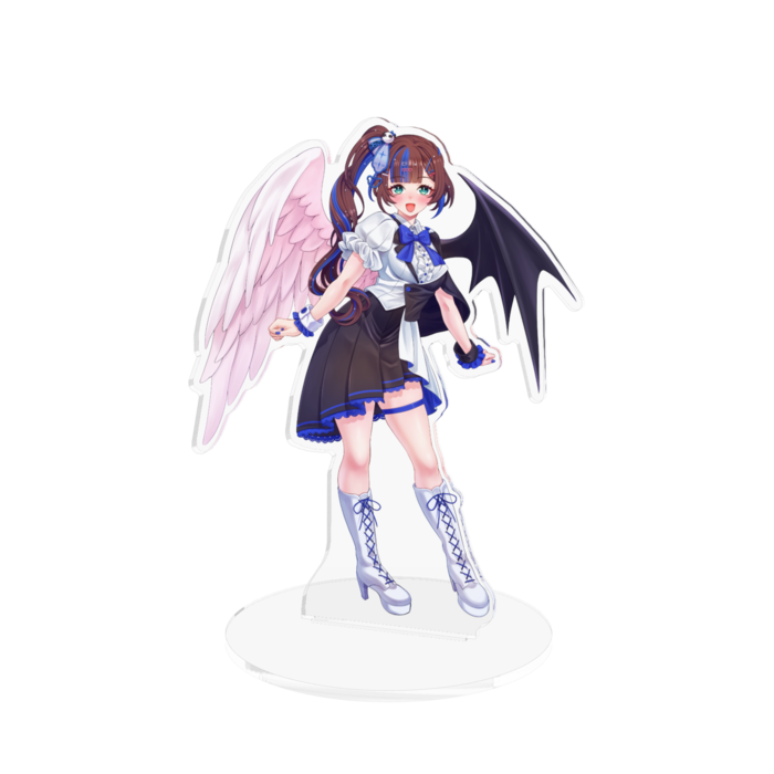 アクリルフィギュア - 160x160mm