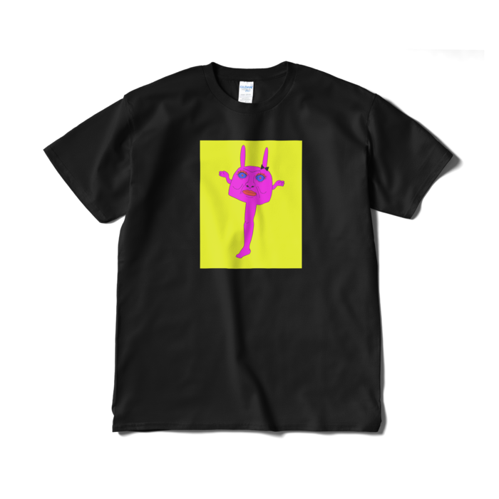 Tシャツ(短納期) - XL - ブラック