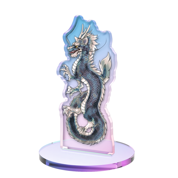 オーロラアクスタ - 70 × 70mm