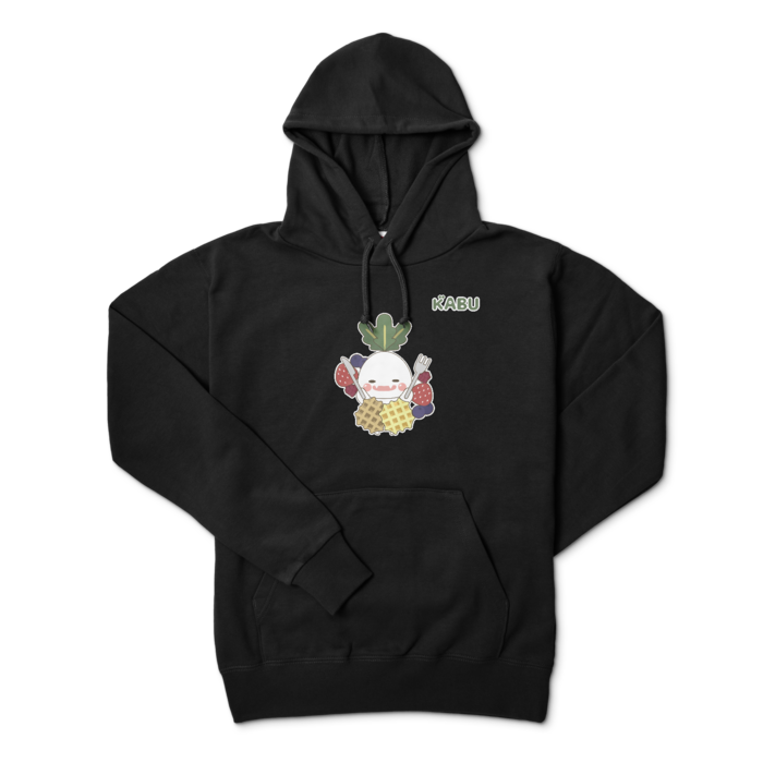 パーカー - L - ブラック