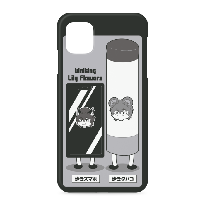 iPhoneケース - iPhone 11用 - オソウシキ