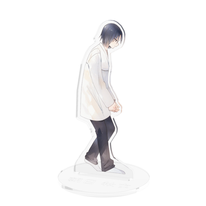 アクリルフィギュア - 100x100mm