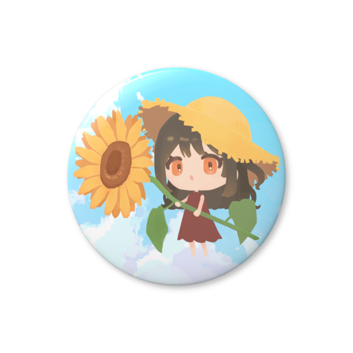 缶バッジ（バリュー） - 56mm