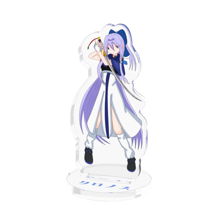 アクリルフィギュア - 50x50mm