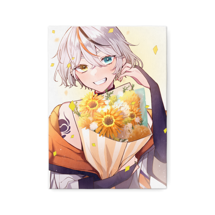 キャンバス - F4