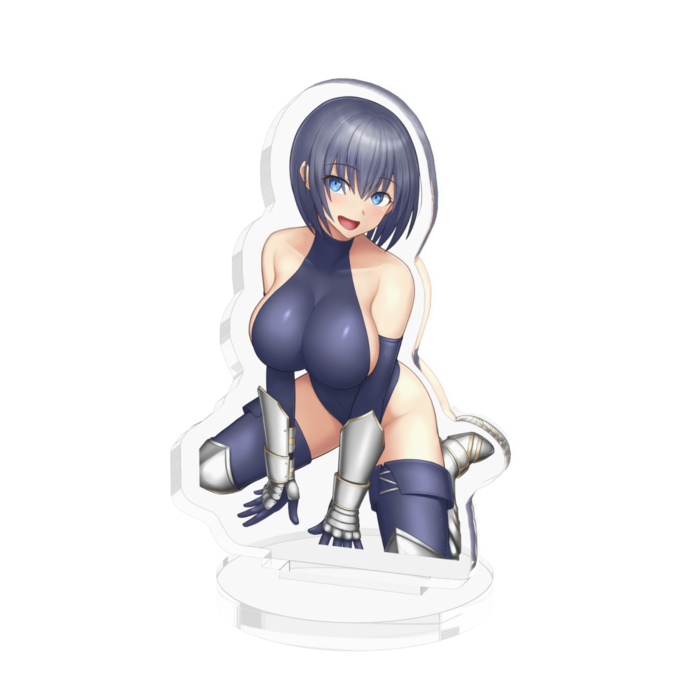 アクリルフィギュア - 50x50mm