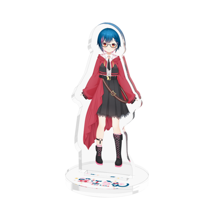 アクリルフィギュア - 50x50mm