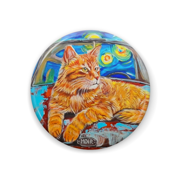 缶バッジ - 44mm