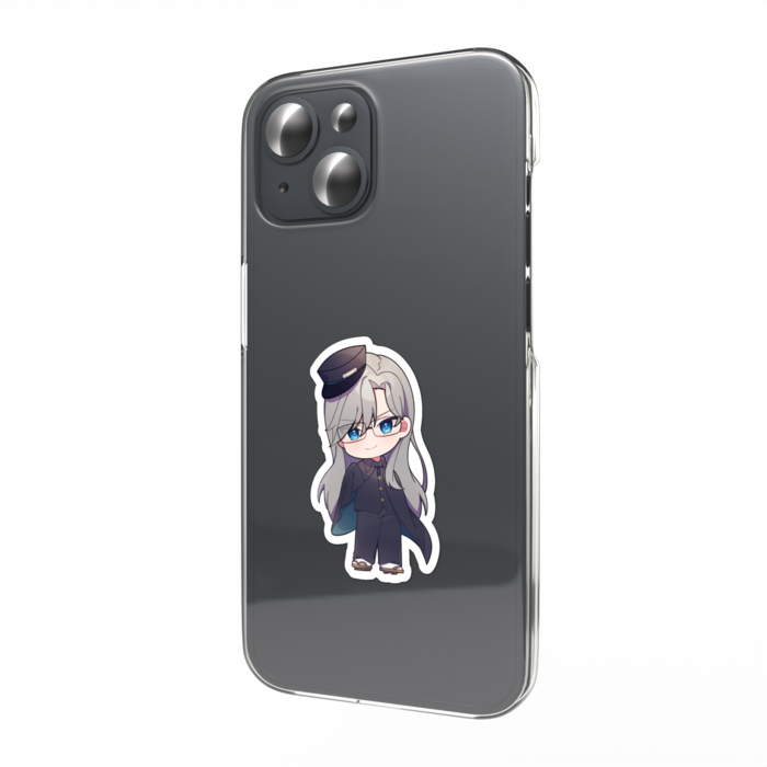 スマホステッカー - 縦