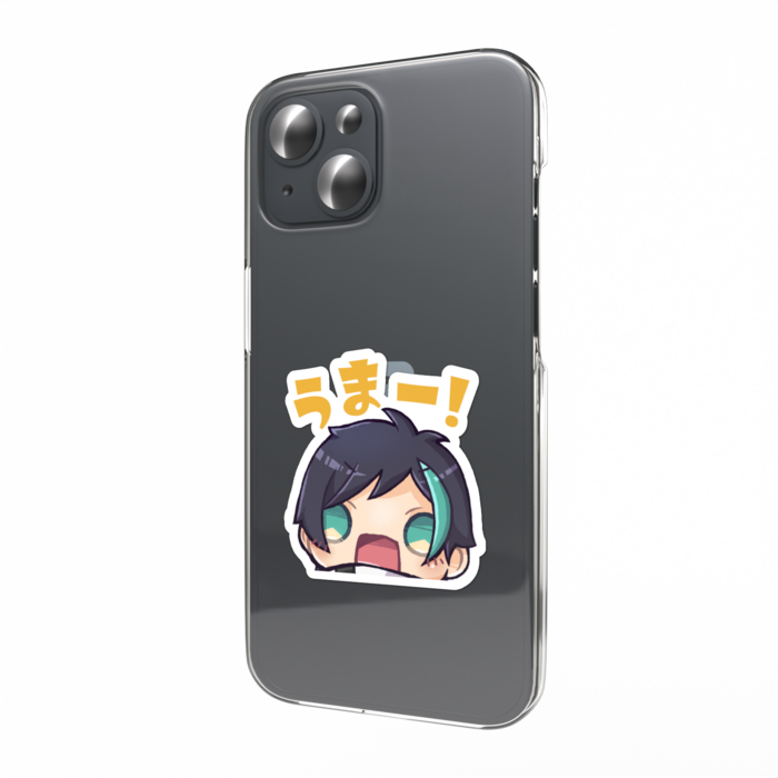 スマホステッカー - 縦