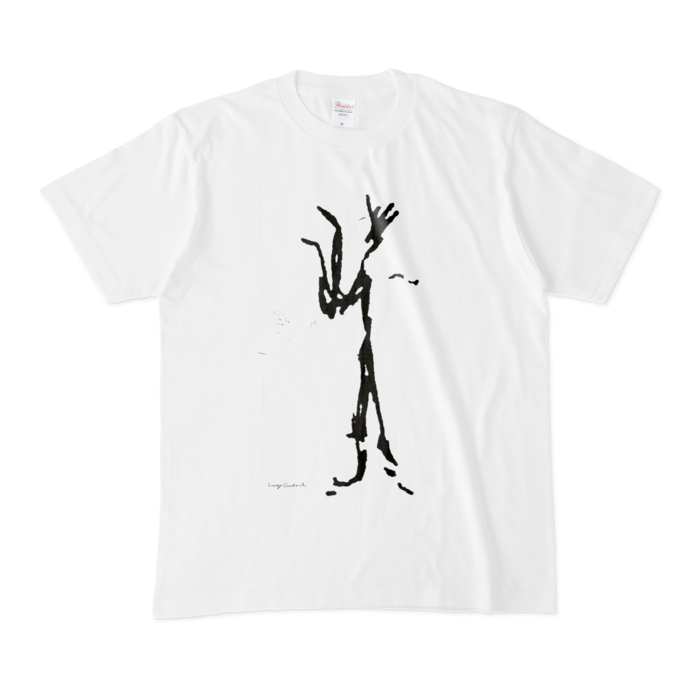Tシャツ - M - 白