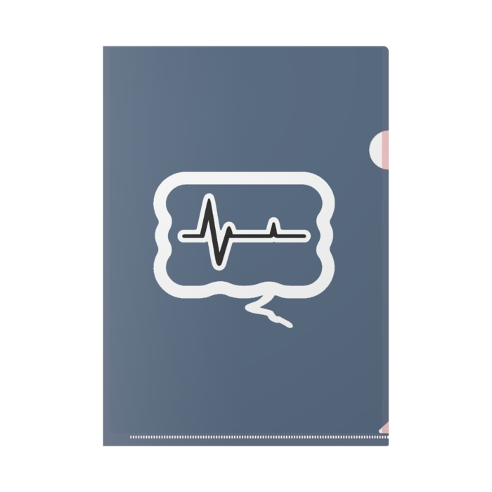 クリアファイル - A4