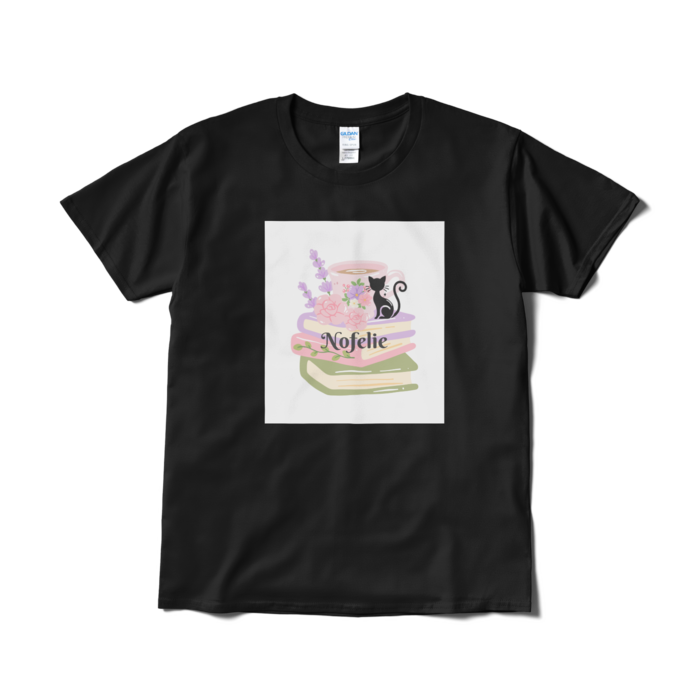 Tシャツ（短納期） - L - ブラック