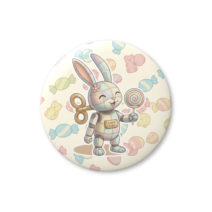 缶バッジ（バリュー） - 44mm