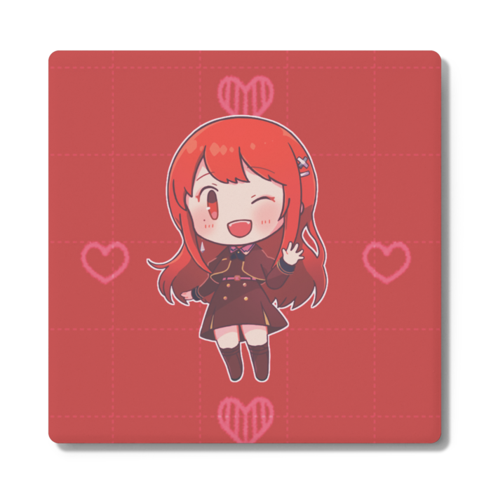Red - 角形