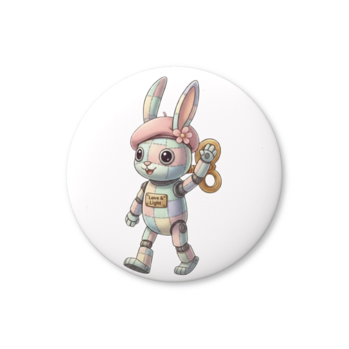 缶バッジ（バリュー） - 44mm