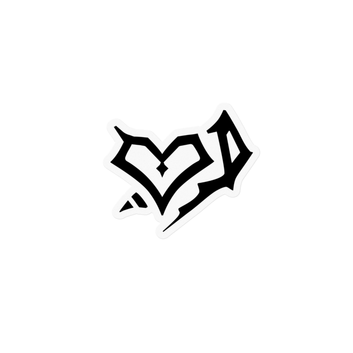 ブラック - 100 x 100 (mm)