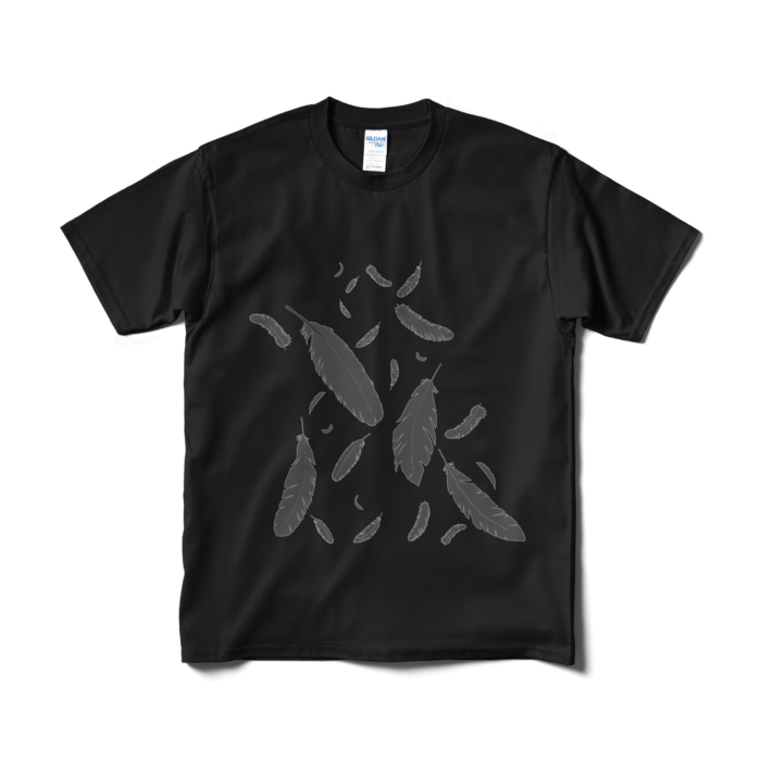 Tシャツ（短納期） - M - ブラック