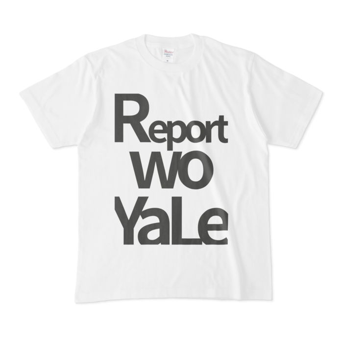 Tシャツ - M - 白