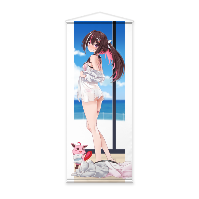等身大タペストリー - 65 x 160cm