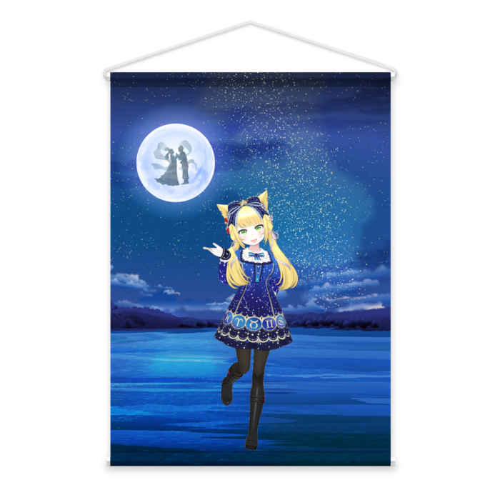 タペストリー - B2縦