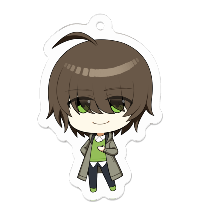 アデクの探索者_永井 影兎