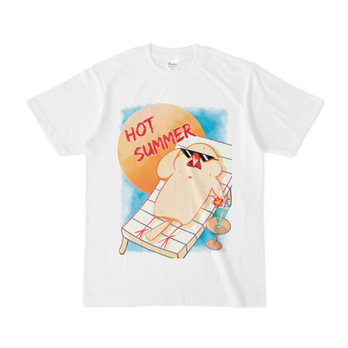 Tシャツ - S - 白
