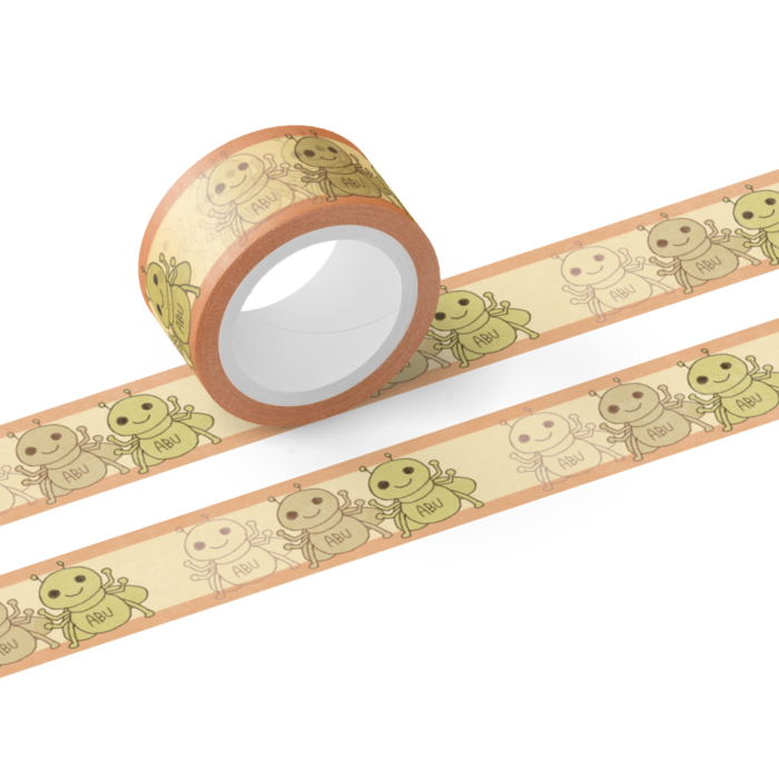 マスキングテープ - テープ幅 20mm