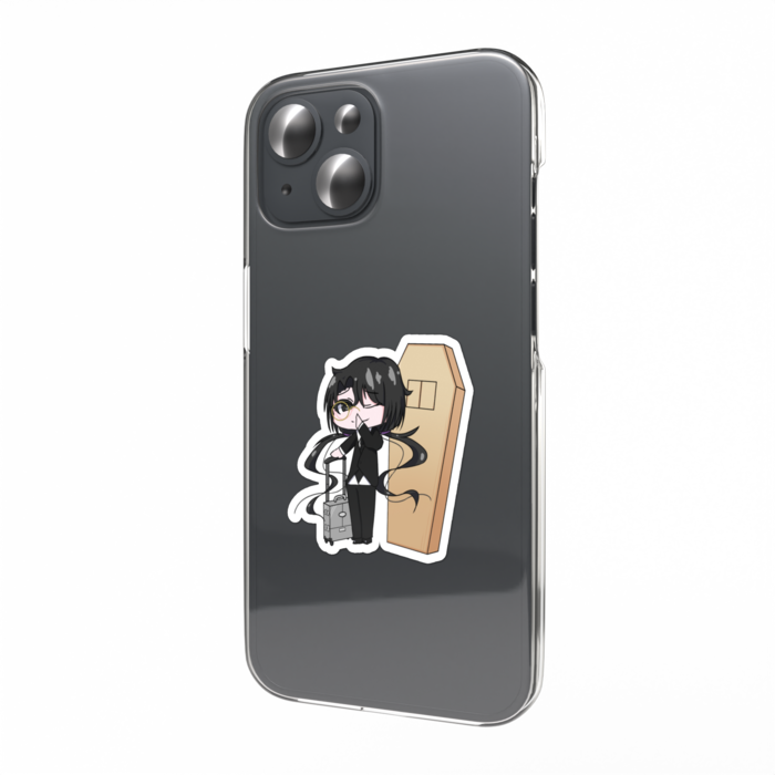 スマホステッカー - 菅瓜