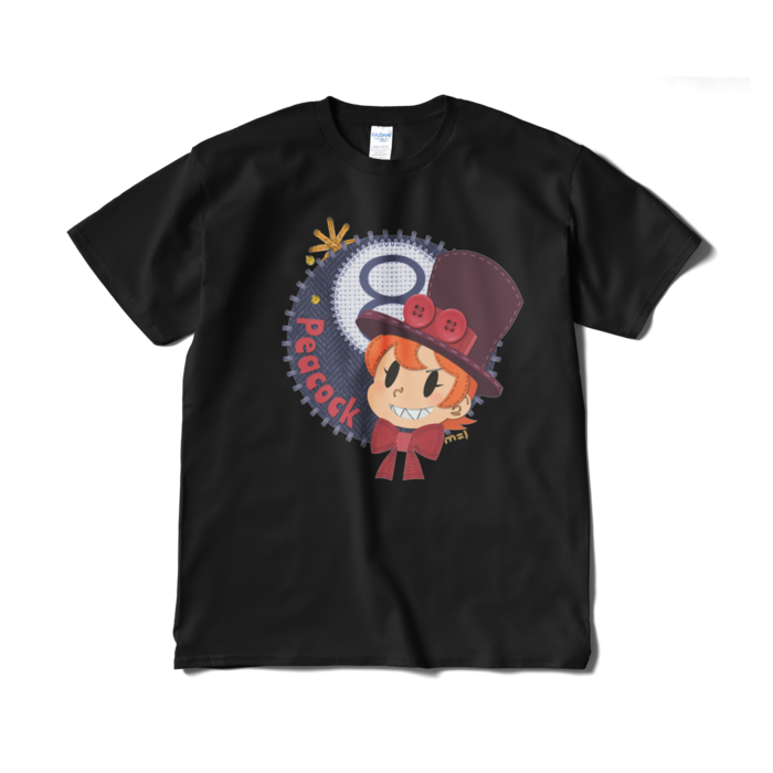 Tシャツ（短納期） - XL - ブラック