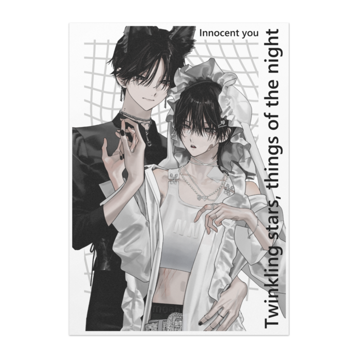 ポスター - A1
