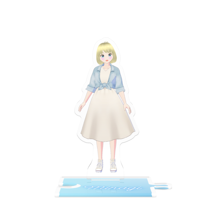 つながるアクスタ - 80mm