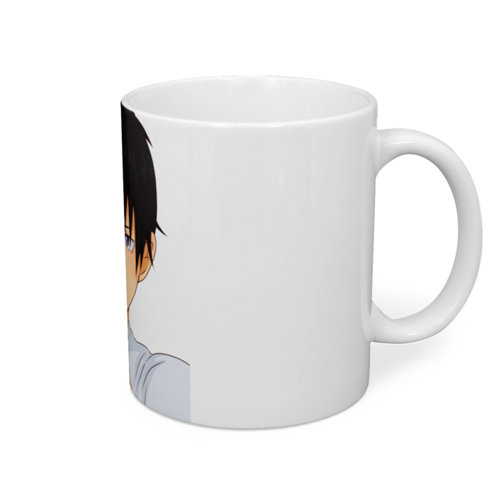マグカップ - 直径 8 cm / 高さ 9.5 cm