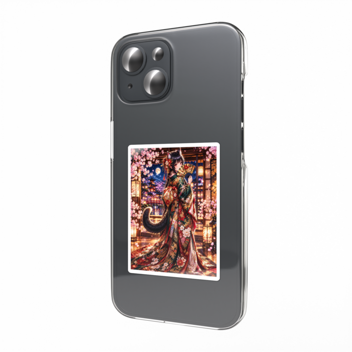 スマホステッカー - W55 × H91mm 以内