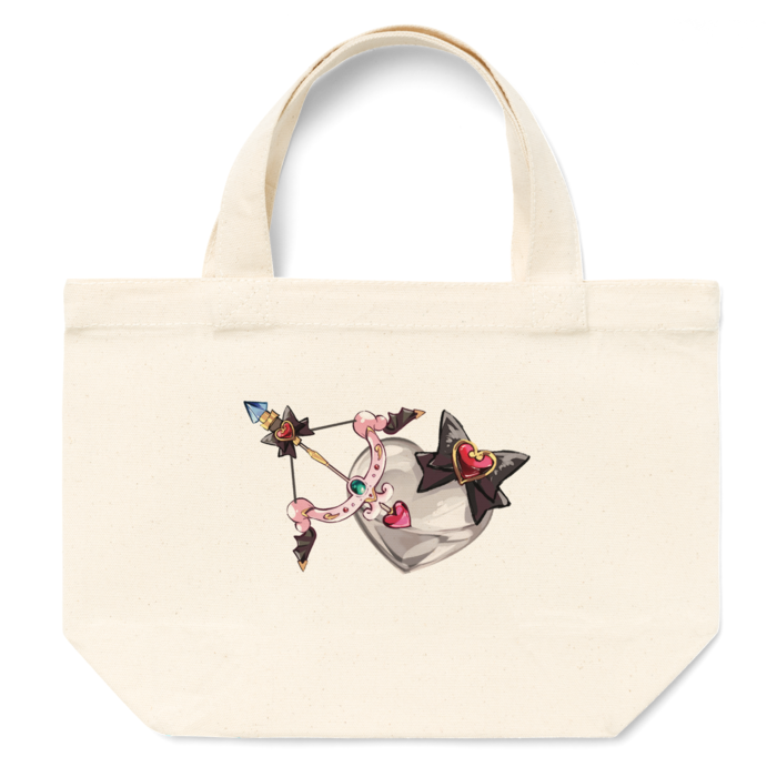 トートバッグ - S - プリント面積小