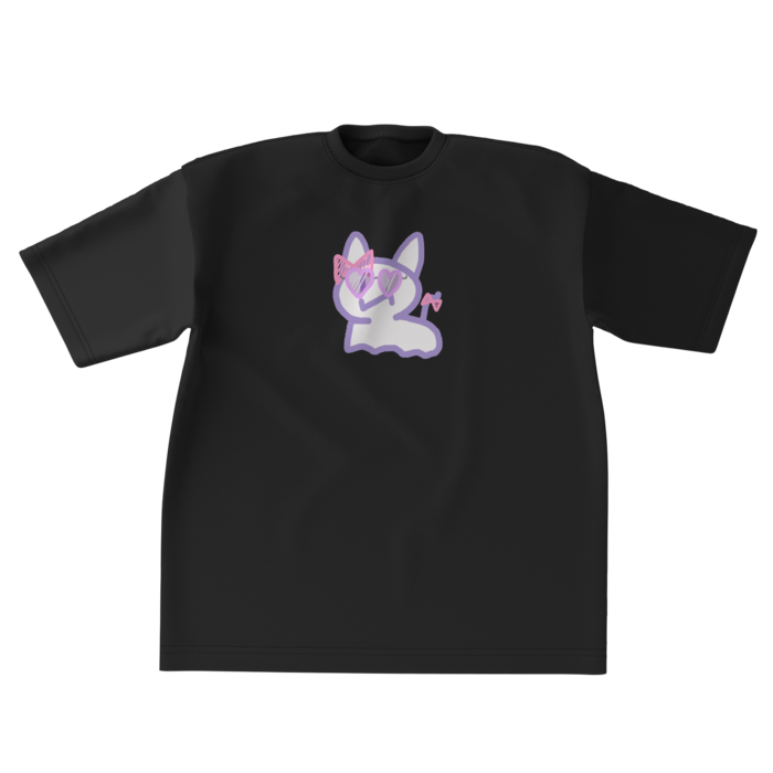 黒グラサンちゃま - XL