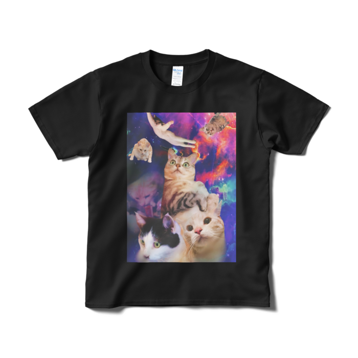 Tシャツ（短納期） - S - ブラック