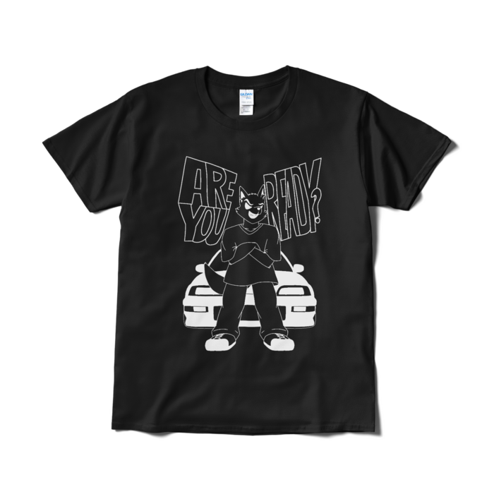 Tシャツ（短納期） - L - ブラック