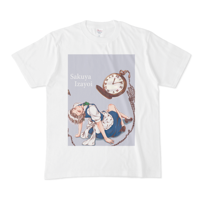 Tシャツ - M - 白