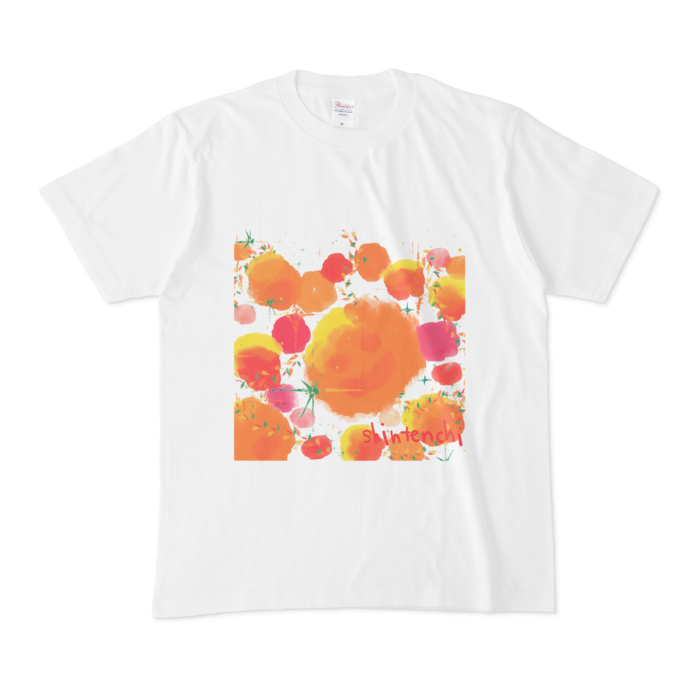 Tシャツ - M - 白