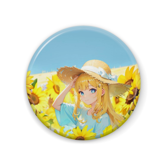 缶バッジ - 57mm