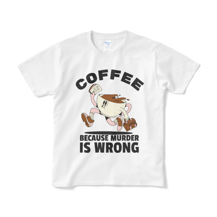 Tシャツ（短納期） - S - ホワイト